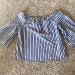 Woman’s 3/4 sleeve blouse